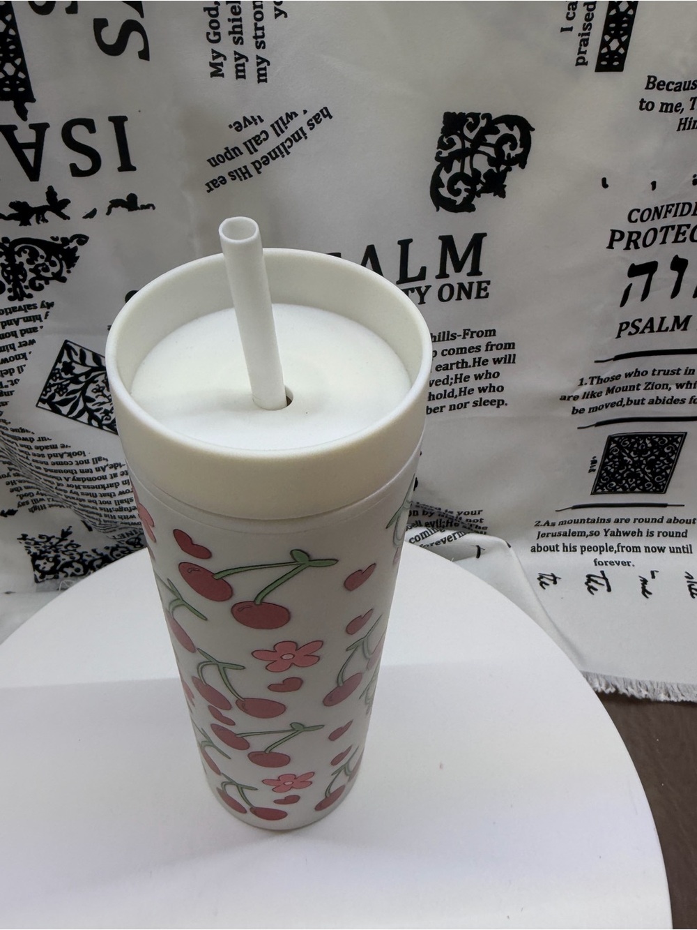 Cherry Cup - Picture 2 of 2